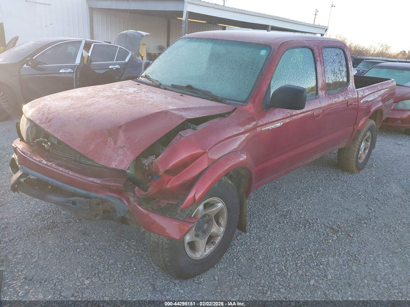 2004 Toyota Tacoma Base V6