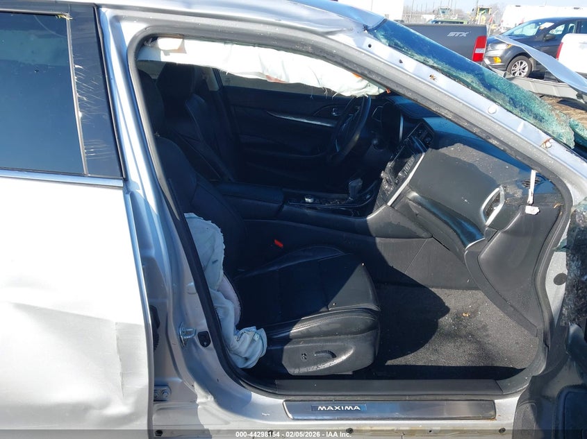 2020 Nissan Maxima Sv Xtronic Cvt