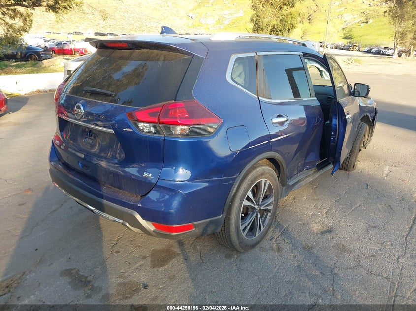 2018 Nissan Rogue Sl