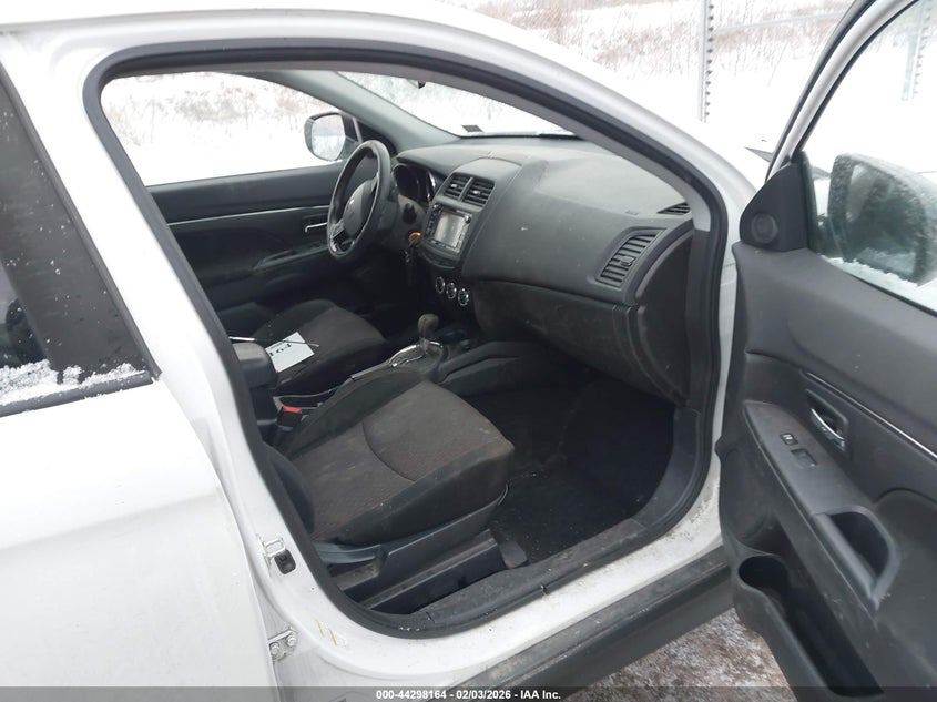 2017 Mitsubishi Outlander Sport 2.0 Le