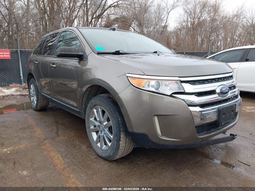 2013 Ford Edge Sel