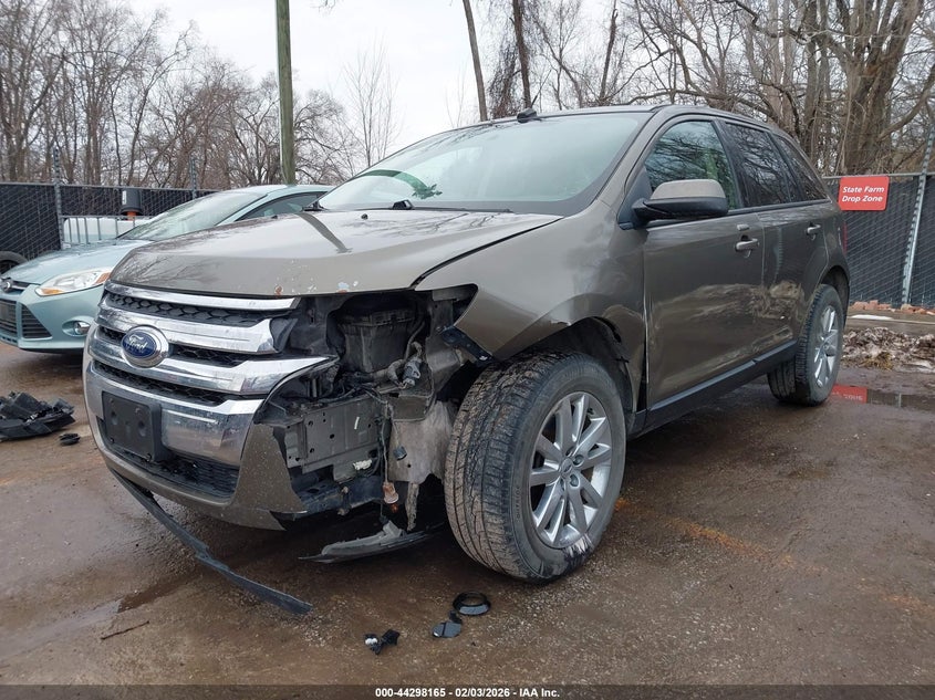 2013 Ford Edge Sel