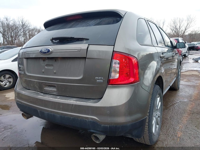 2013 Ford Edge Sel