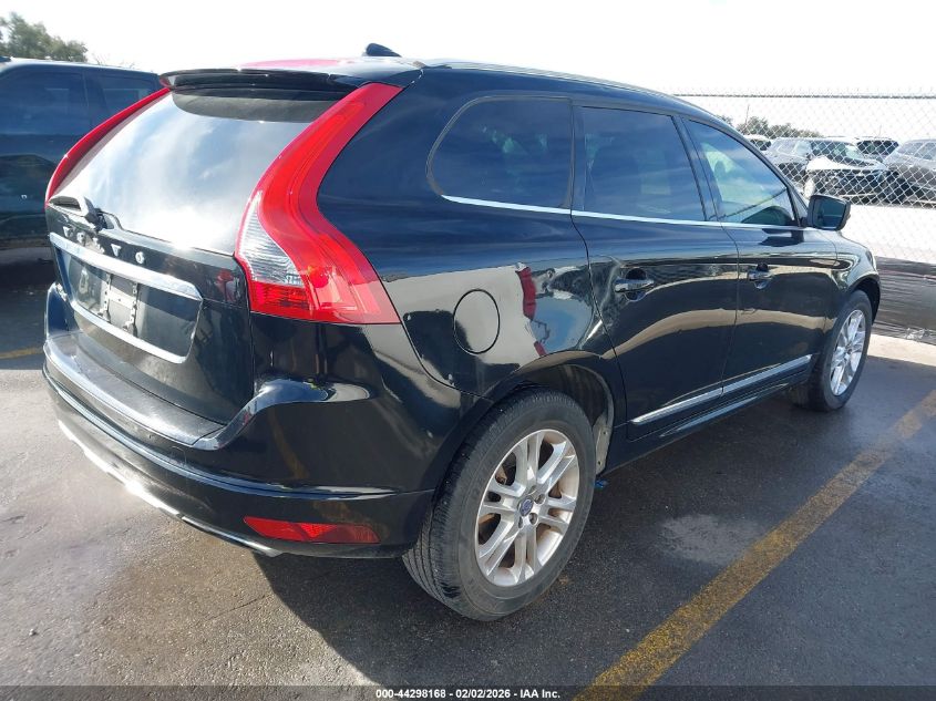 2015 Volvo Xc60 T5 Premier Plus