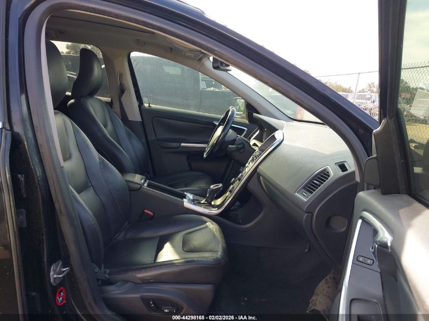 2015 Volvo Xc60 T5 Premier Plus