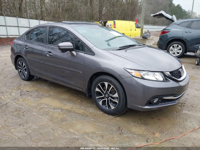 2014 Honda Civic Ex