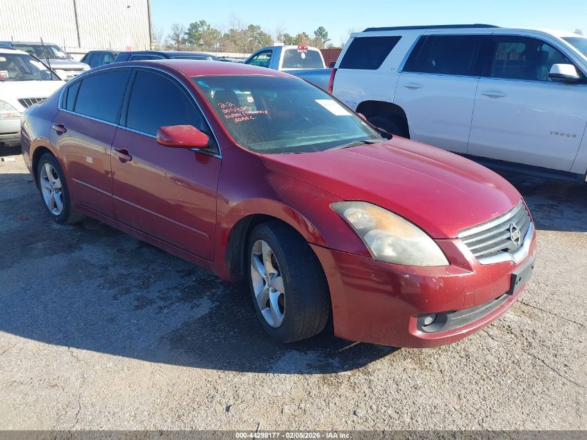 2008 Nissan Altima 2.5 S