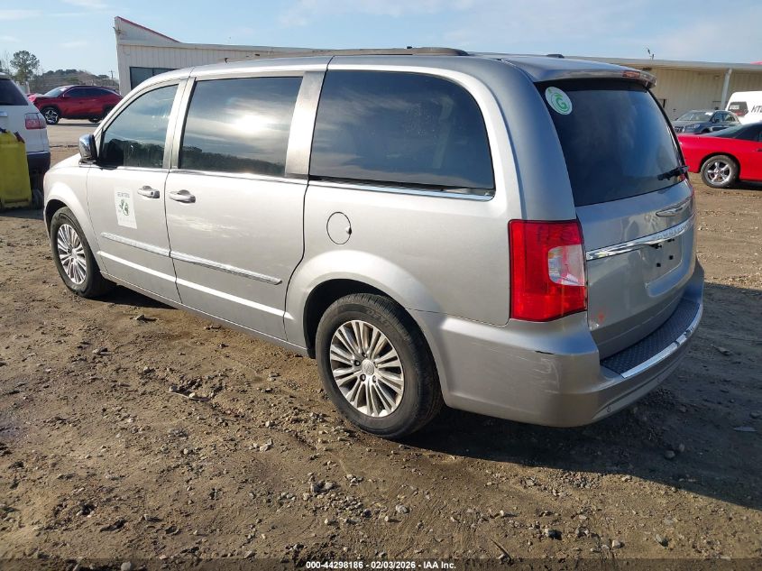 2013 Chrysler Town & Country Touring-L