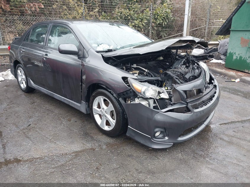 2012 Toyota Corolla S
