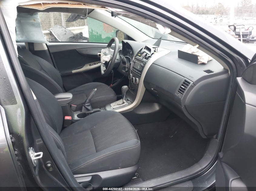 2012 Toyota Corolla S