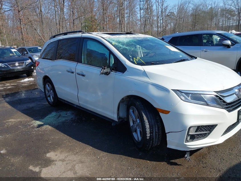 HONDA ODYSSEY EX-L 2019
