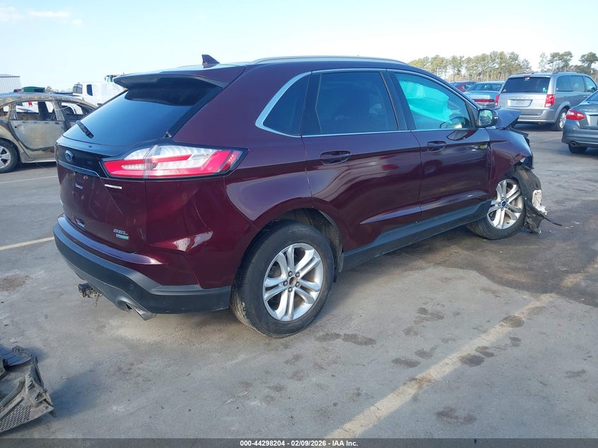 2020 Ford Edge Sel