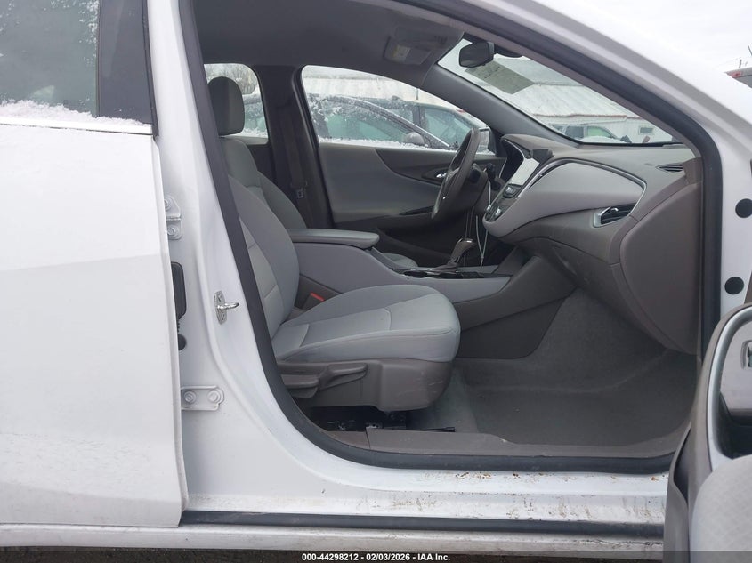 2019 Chevrolet Malibu 1Fl