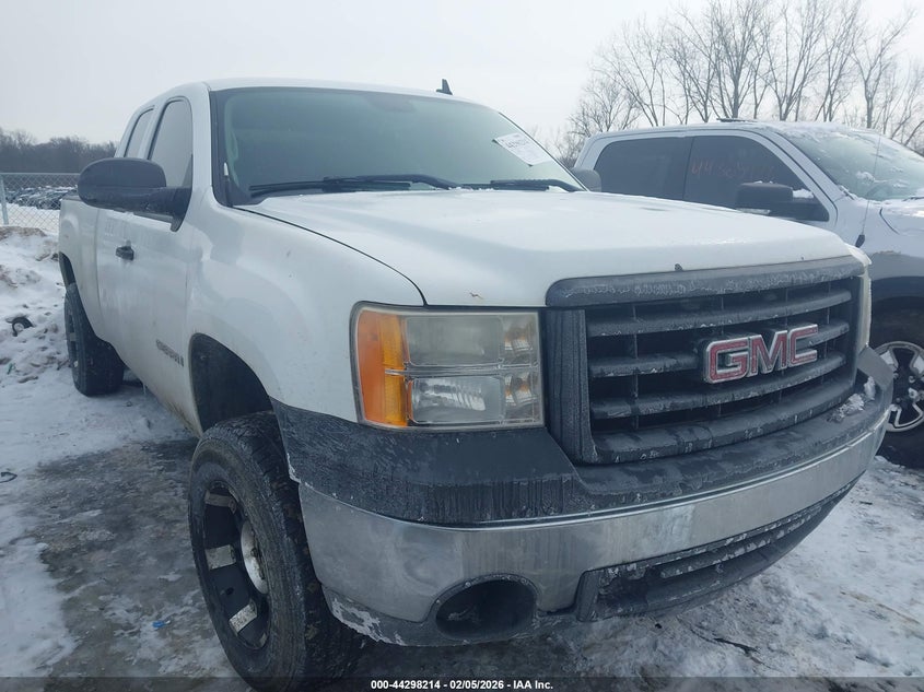 2008 GMC Sierra 1500