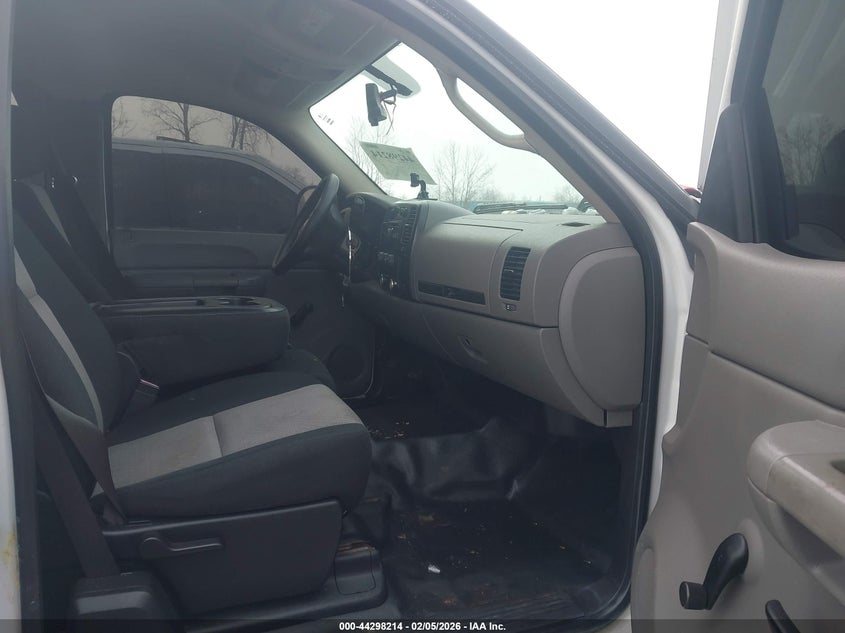 2008 GMC Sierra 1500 Work Truck