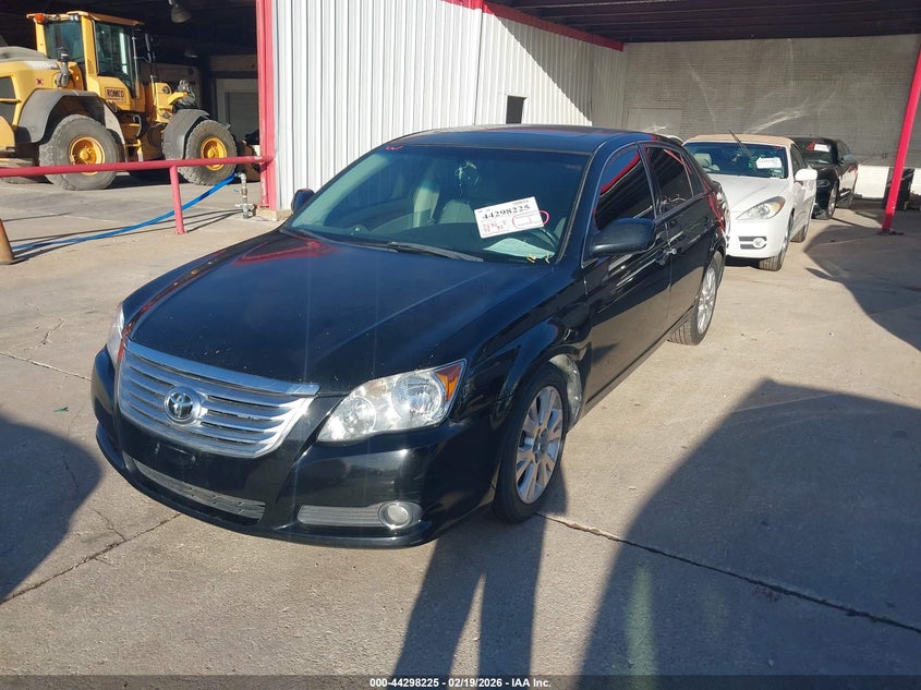 2008 Toyota Avalon Xls