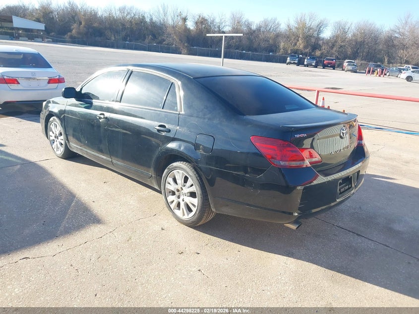 2008 Toyota Avalon Xls