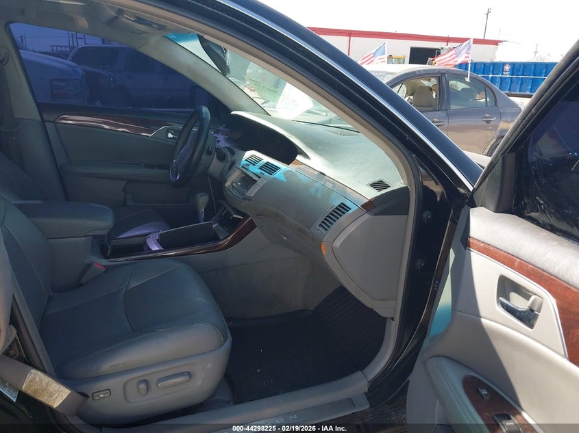 2008 Toyota Avalon Xls