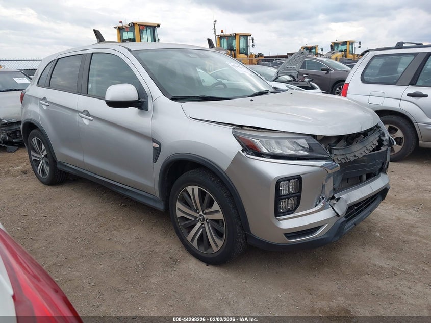 2021 Mitsubishi Outlander Sport 2.0 Be Awc/2.0 Es Awc/2.0 Le Awc/2.0 Se Awc