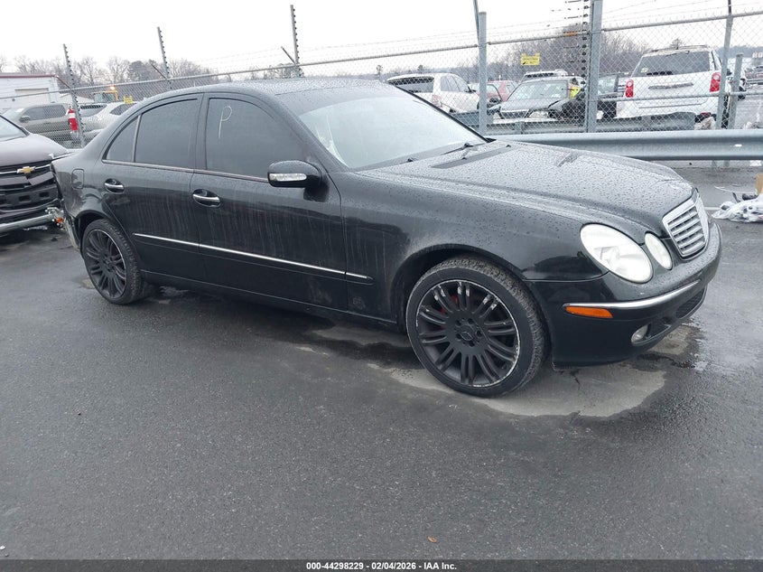 2004 Mercedes-Benz E 320