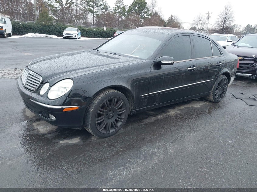 2004 Mercedes-Benz E 320