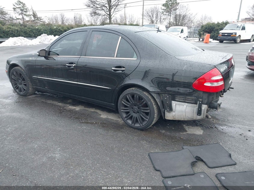 2004 Mercedes-Benz E 320