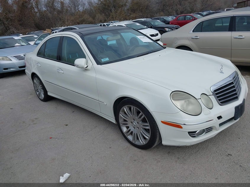 2007 Mercedes-Benz E 350