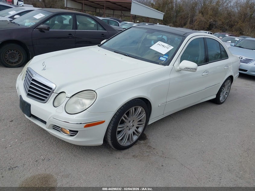2007 Mercedes-Benz E 350
