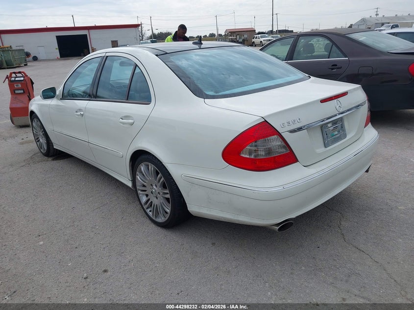 2007 Mercedes-Benz E 350