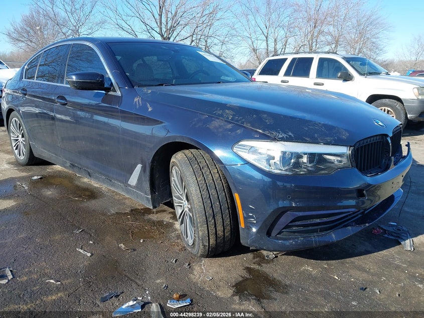 2019 BMW 530I xDrive