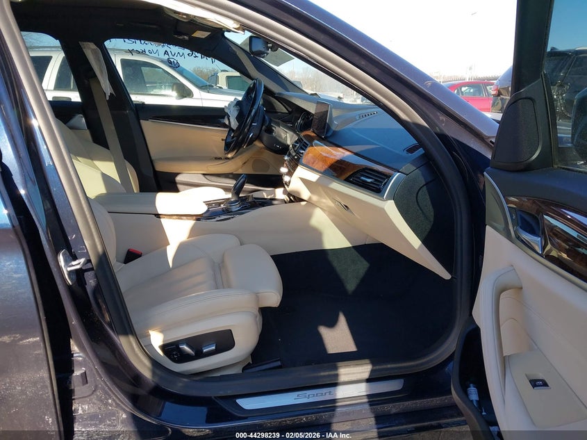 2019 BMW 530I xDrive