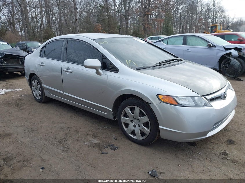 2008 Honda Civic Lx