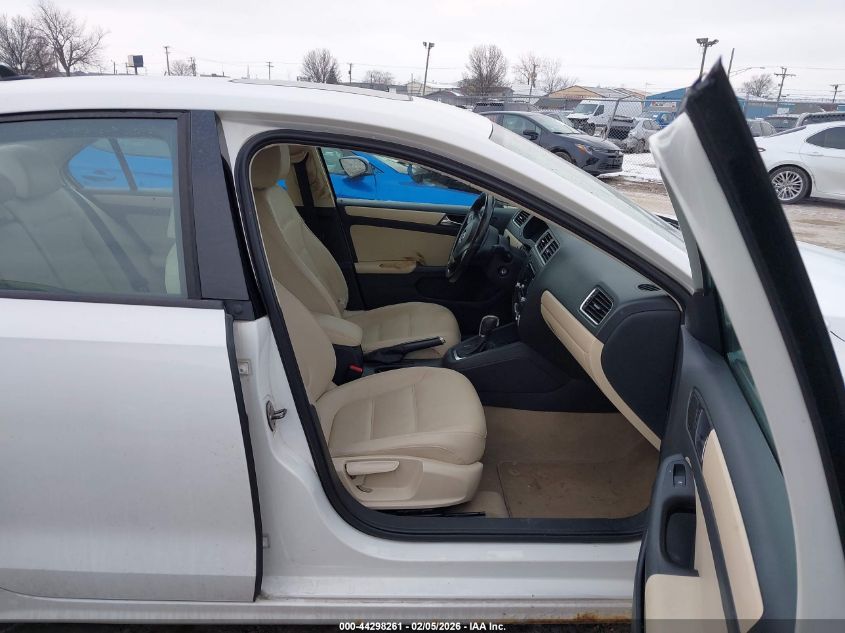 2011 Volkswagen Jetta 2.5L Se