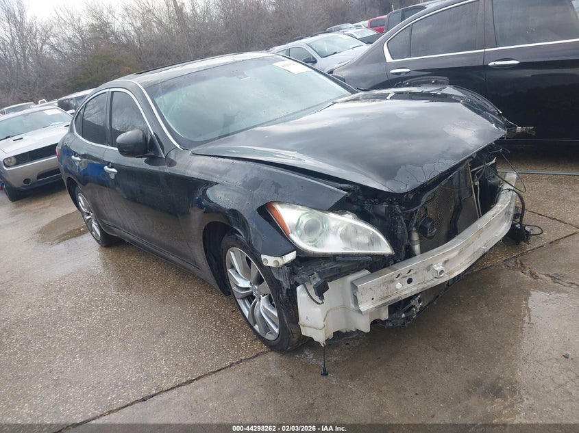 JN1BY1APXDM514748 INFINITI M37 Photo 1