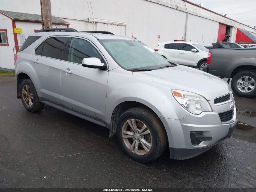 2015 Chevrolet Equinox