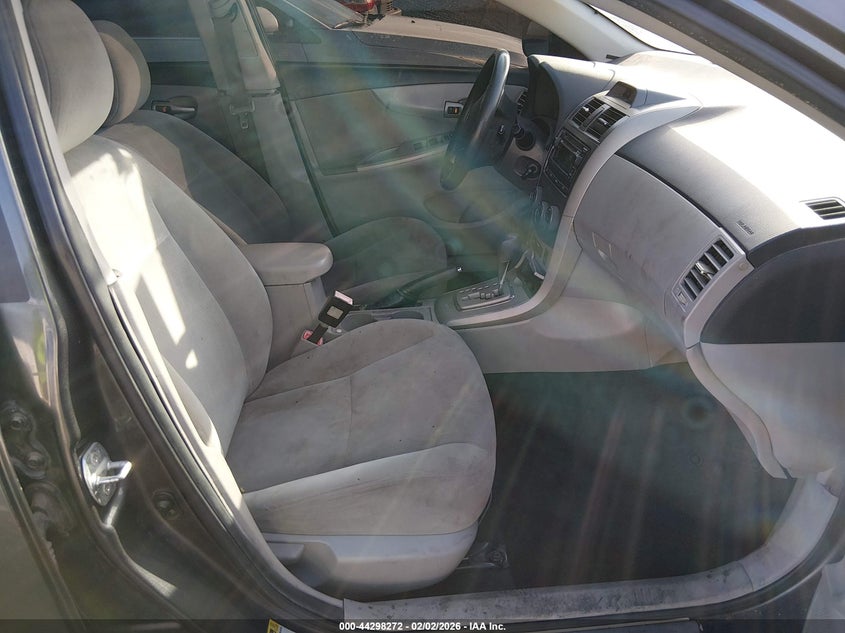 2012 Toyota Corolla Le