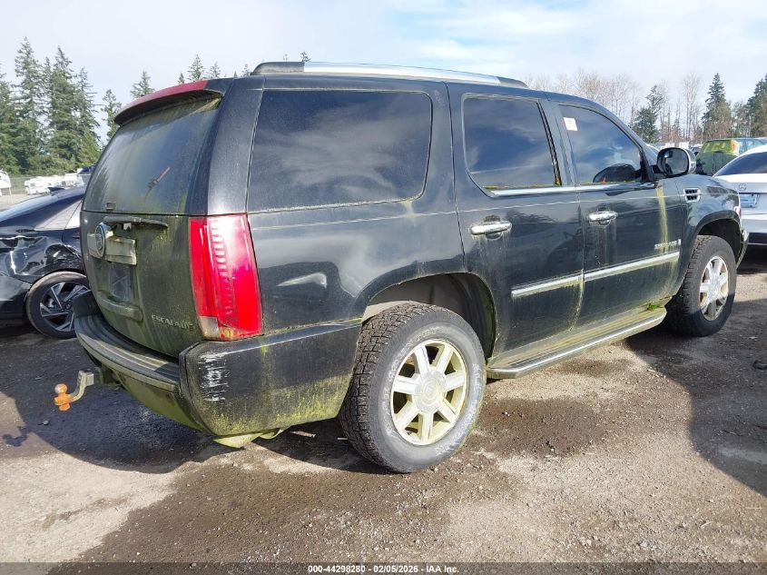 2009 Cadillac Escalade Standard