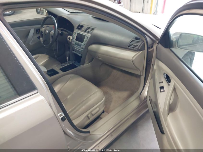 2007 Toyota Camry Hybrid