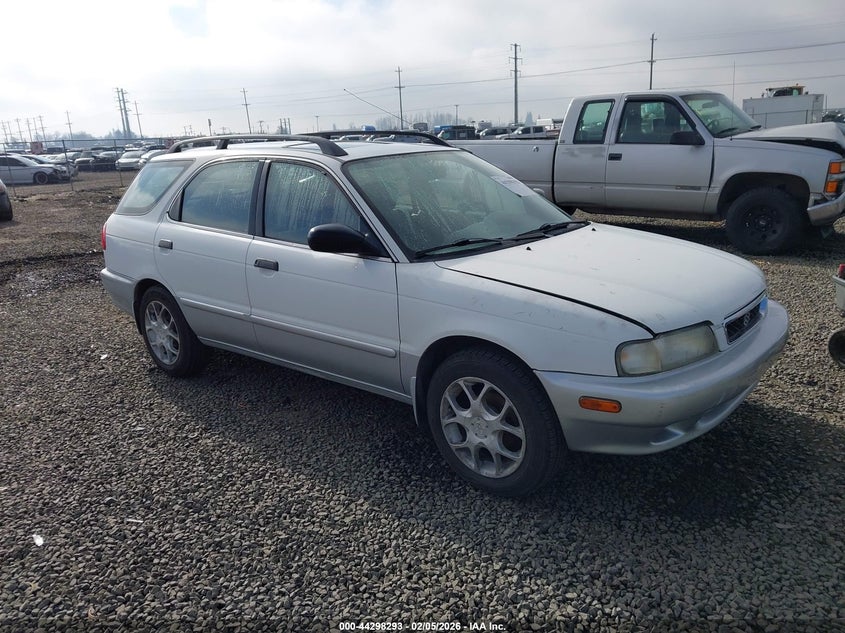 JS2GB31W9W5144550 1998 Suzuki Esteem Gl/Glx auction photo 1