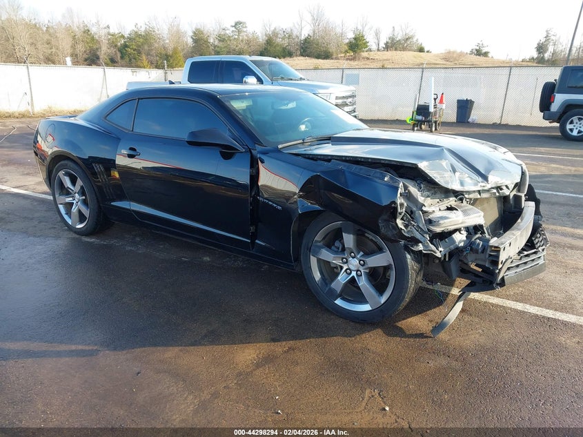 2012 Chevrolet Camaro 2Lt