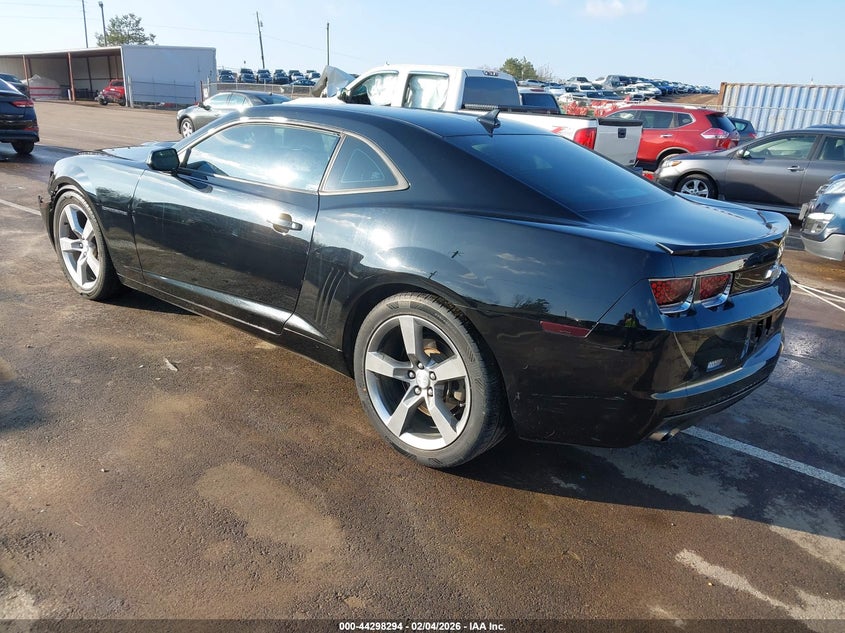 2012 Chevrolet Camaro 2Lt