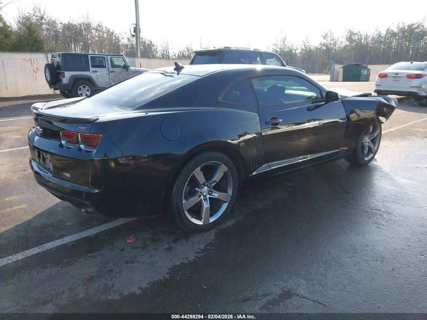 2012 Chevrolet Camaro 2Lt