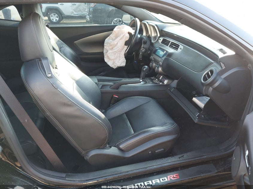 2012 Chevrolet Camaro 2Lt