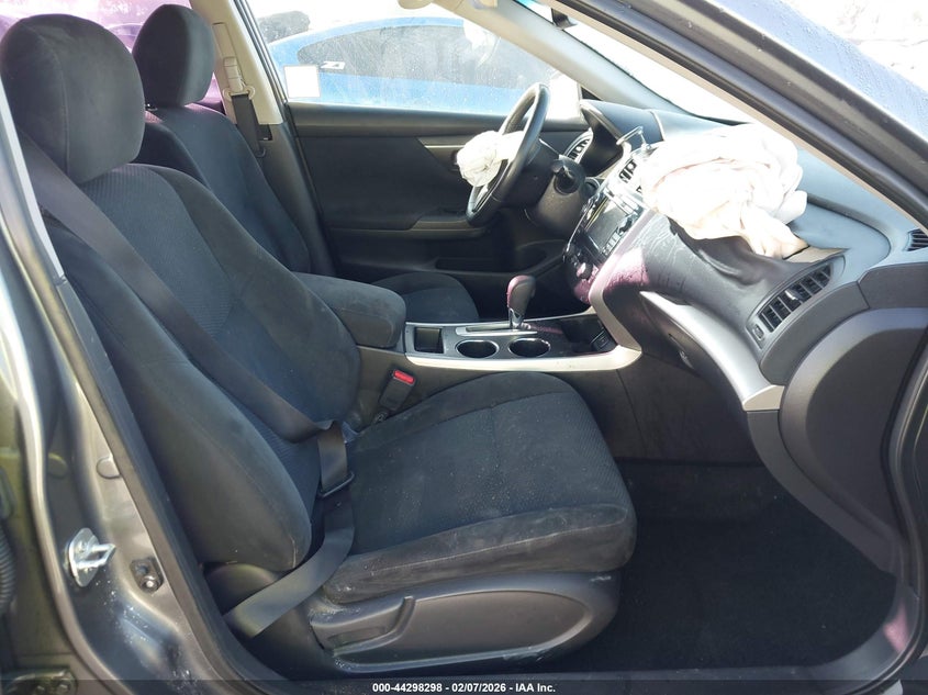 2015 Nissan Altima 2.5 Sv