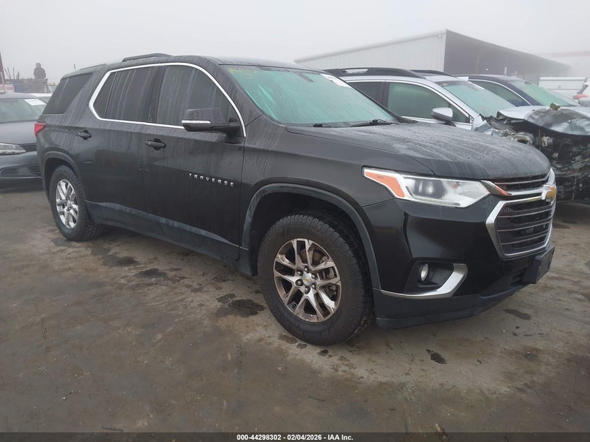 2018 Chevrolet Traverse 1Lt
