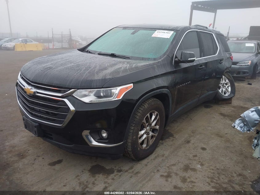 2018 Chevrolet Traverse 1Lt
