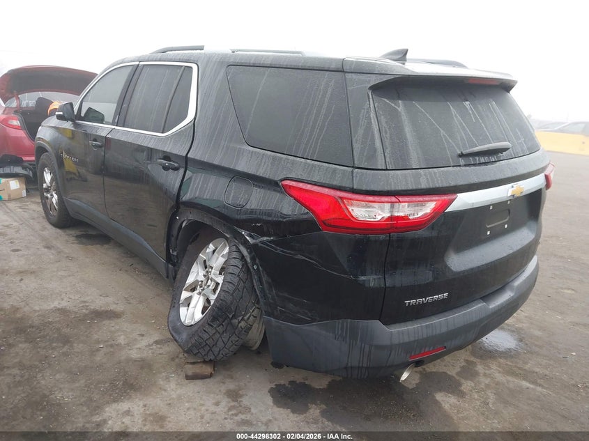 2018 Chevrolet Traverse 1Lt