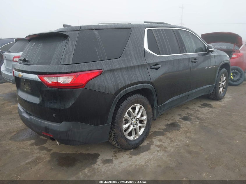 2018 Chevrolet Traverse 1Lt