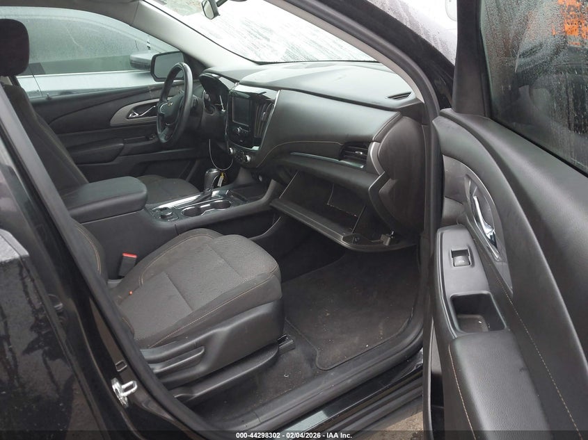 2018 Chevrolet Traverse 1Lt