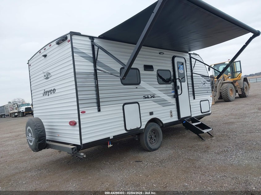 2026 JAYCO JAY FLIGHT auction photo 4